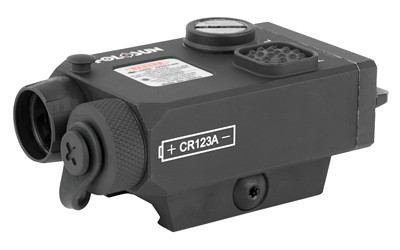 Holosun Green Ir Dual Laser Sight Coaxial Pointer Aluminum - LS221G - 605930624632