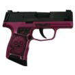 Sig Sauer P365 9mm 3.1in 10rd Pink Filigree X-RAY 3 Sights