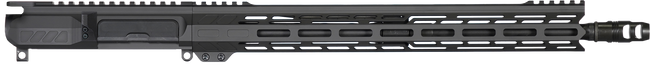 CMMG 30BC40AAB Resolute MK4 300 Blackout 16.10", Armor Black, M-LOK Free-Float Handguard for AR-Platform (No BCG or Charging Handle)