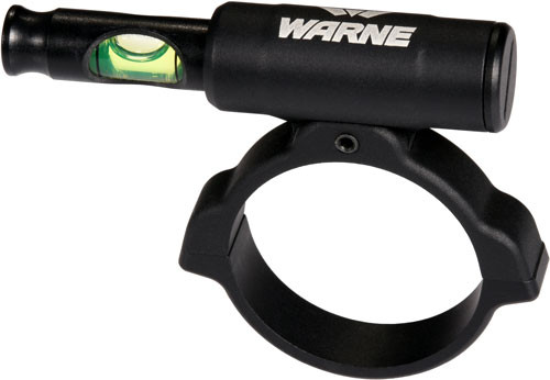 Warne Usl1 Universal Scope Level 1 Inch Mount Aluminum - USL1 - 656813105427