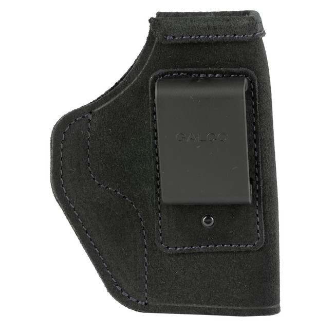 Galco STO894B Stow-N-Go  IWB Black Fits Sig Sauer P365 X-Macro - STO894B - 601299028319