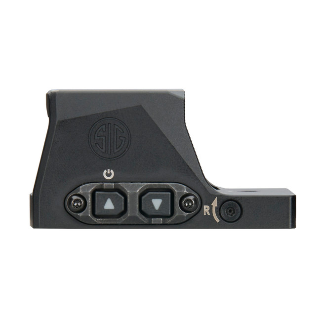 Sig Sauer Romeo X Enclosed 6 MOA Red Dot 24mm Objective Pistol Sight - SORX1360 - 798681699377