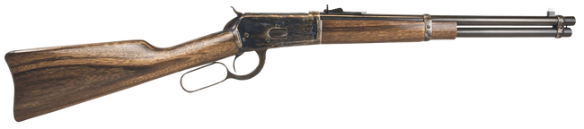Chiappa Firearms 1892 Trapper Carbine 45 Colt 16" 8 Oiled Walnut Color Case Hardened