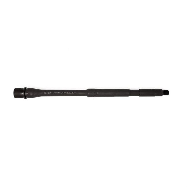 Ballistic Advantage 5.56x45 NATO 14.5in Carbine Barrel 1-7 ChromeLine Threaded