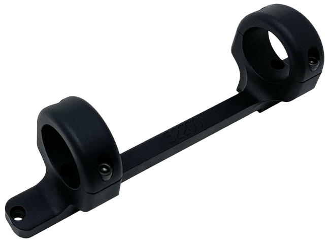 DNZ 57200 Game Reaper-Savage Scope Mount/Ring Combo Matte Black 30mm