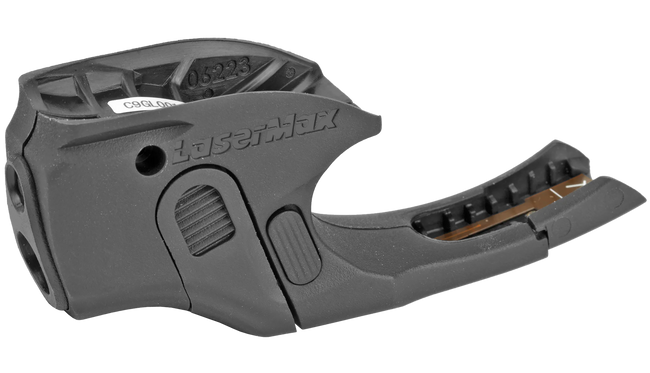 LaserMax GSLC9SG Green Ruger GripSense Laser for LC9 LC9s LC380 EC9s
