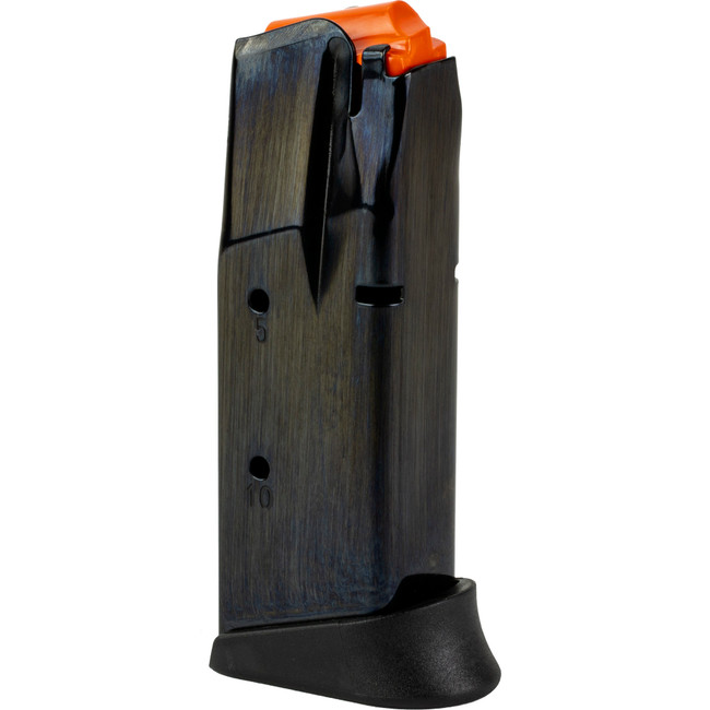 Taurus G2C Magazine 10rd 40 S&W Steel Body Compatible with G2 Series - 358000601 - 725327901174