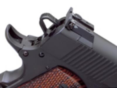 Springfield Armory Adj Target Sight Fixed Combat Cut Rifle Accessory