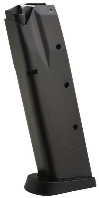 IWI Jericho 941 Pistol Magazine 9mm 16rd Polymer Baseplate Compatible with PL-9 PSL-9 F-9 FS-9