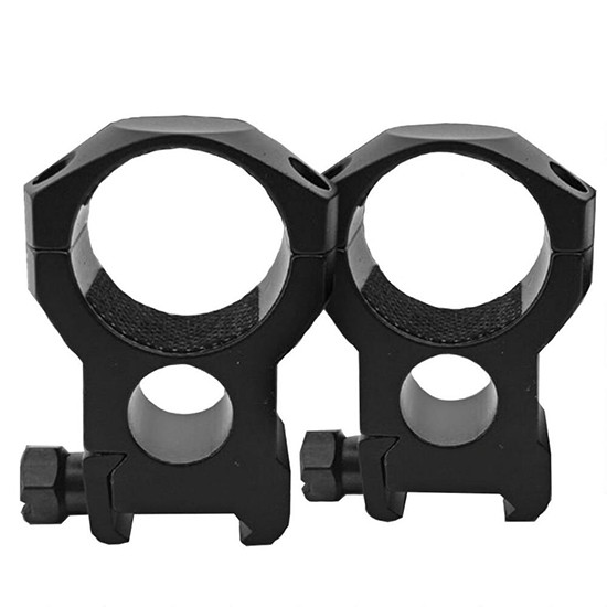 Traditions Trad Rings 30mm Extra High Tac Picatinny Scope Mount