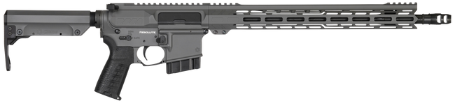 CMMG Resolute MK4 22 ARC 16.1 10+1 Tungsten