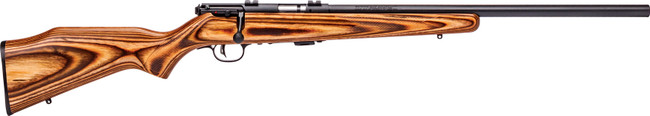 Savage Mark II BV Rifle 22 LR 21 in. Black RH - 25700 - 062654257001
