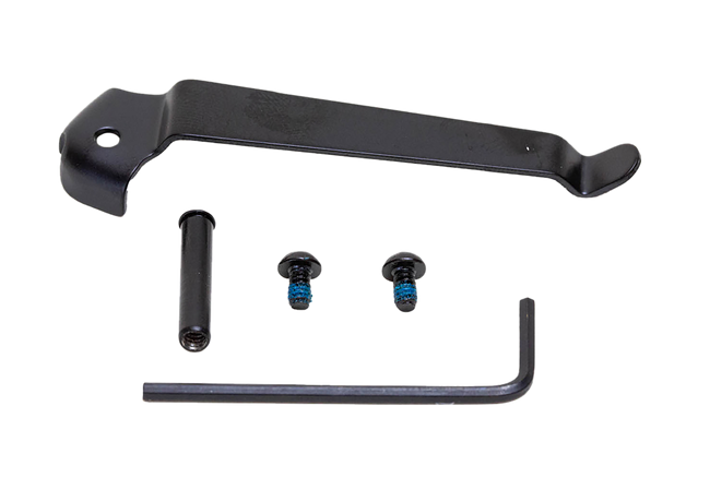 Techna Clip BDGBR Conceal Carry Gun Belt Clip Fits S&W BodyGuard Black Carbon Fiber Belt Mount