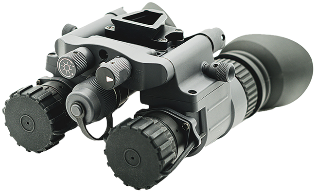 Armasight NSGNYX15M5G9DH2 BNVD-51 Gen 3 Night Vision Black 1x19mm                                                                                                                                       