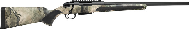 Savage Stevens Model 334 Rifle 30-06 Springfield 20 Inch Camo - 19509 - 011356195098