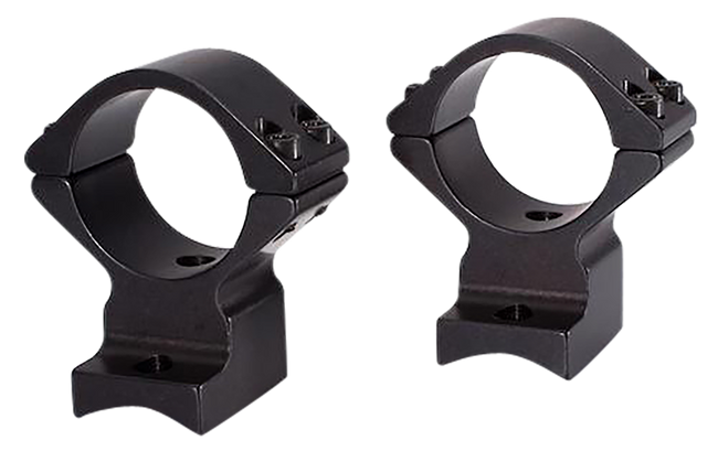 Talley Manufacturing Weatherby Mark V 30mm Scope Mount Ring Combo Anodized Lightweight Alloy