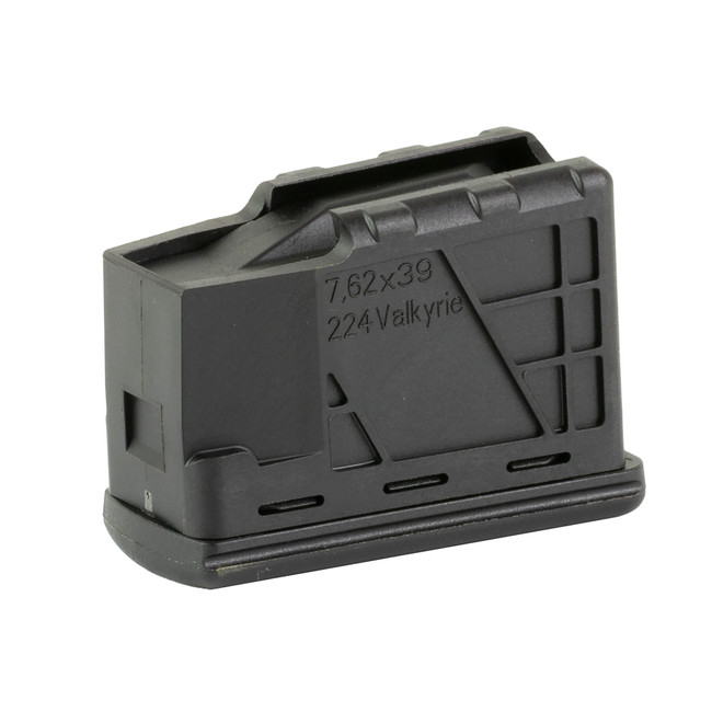 CZ Magazine 600 7.62x39 5rd Capacity Compatible with CZ 600 Series