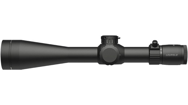Leupold Mark 4HD 8-32x56mm FFP PR2 MIL Reticle 34mm Tube Matte Finish Rifle Scope