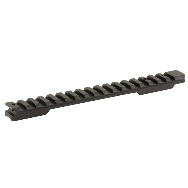 Talley Manufacturing Picatinny Base for Savage Short Action Anticant 20 MOA 8-40 Screws