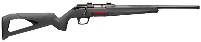 Winchester Xpert Rifle 17 WSM 18 in. 8 Rounds Grey Synthetic Stock - 525200186 - 048702021305