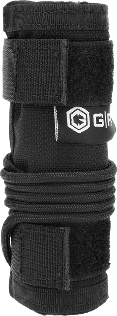 G-Outdoors GPS Bags Suppressor Cover 22 LR 5in 1000D Nylon GPST80022LR5B