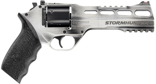 Chiappa Rhino 60ds, 357 Magnum, 6in. Barrel, 6rd -  (340334)