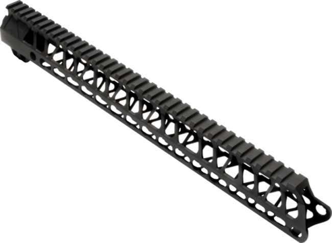 Timber Creek Outdoors Enforcer Handguard AR-15 15 Picatinny M-LOK Aluminum