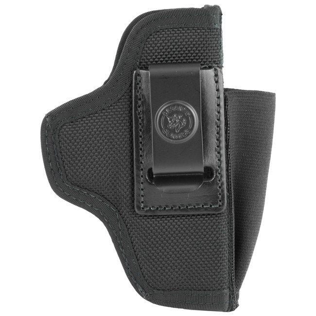 DeSantis Pro-Stealth Holster Medium Frame IWB RH/LH Black - N87BJMAZ0 - 792695062875