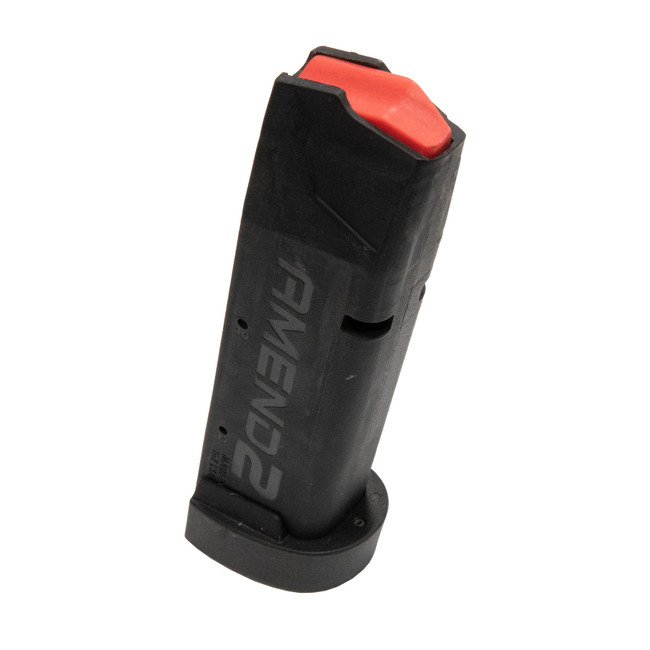 Amend2 17 Round Magazine for Sig Sauer P320 9mm Luger Polymer A2 Model - A2A320FULLBLK - 685757245746