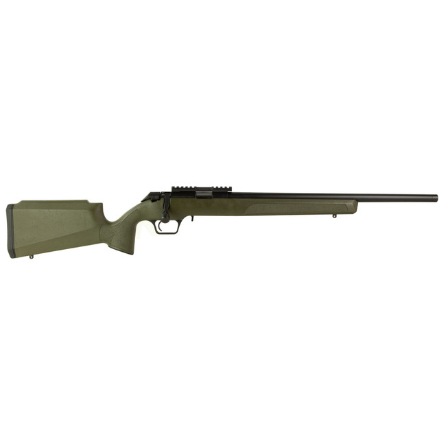 SPG BART92022GBW MD 2020 RF TARGET 22LR GRN - BART92022GBW - 706397956622