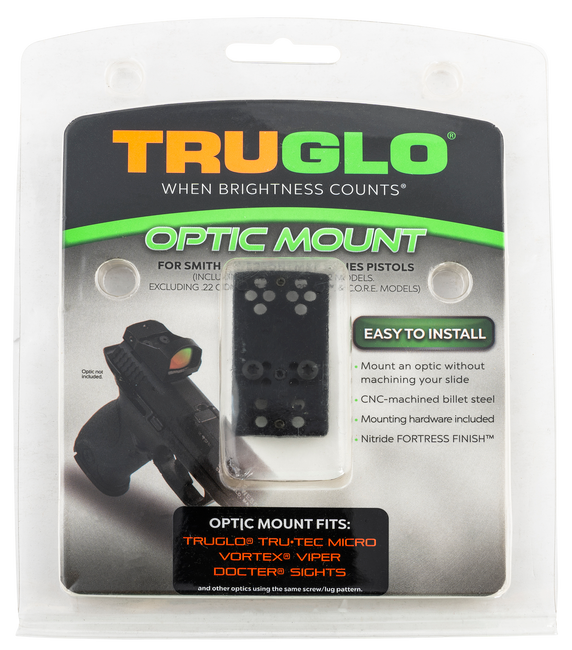 Truglo Tg Tg8950m1 Optic Mount for Sw Mp