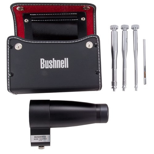 Bushnell Deluxe Boresighter Kit for Scope Alignment Across Calibers
