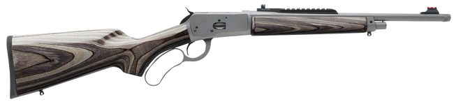 Chiappa Firearms 1892 Wildlands 44 Remington Magnum 16.5" 5 Rounds Dark Gray Cerakote