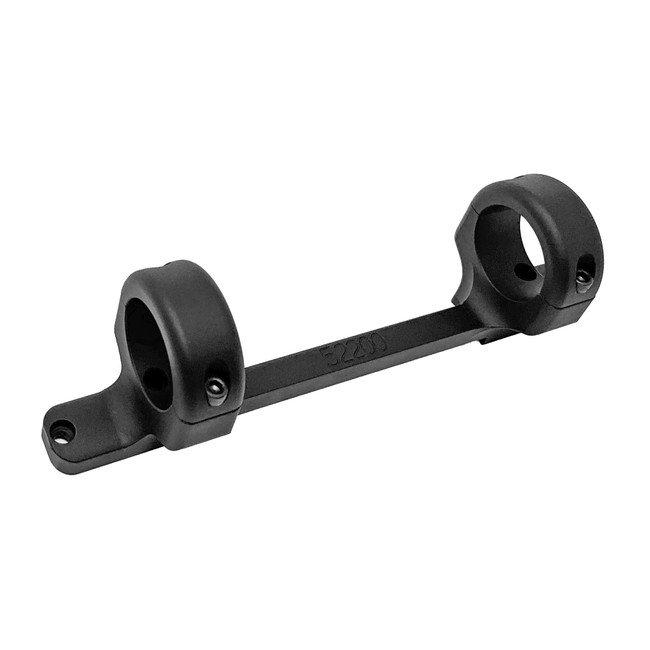 Dnz Products Game Reaper Scope Mount Ring Combo 1in High for Savage Axis Edge - L52200 - 810037212297
