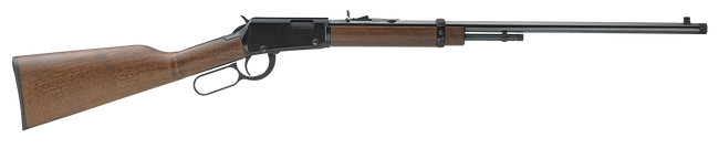 Henry H001TM Lever Frontier 22 WMR 20" 12 Rounds Octagon Barrel Walnut