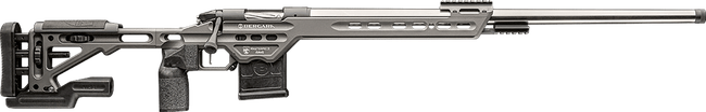 Bergara Premier Competition BPR25-65CM 6.5 Creedmoor 26in 10 Rounds Stainless Tungsten