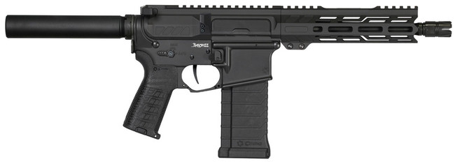 CMMG Banshee Mk4 5.7x28mm 8 Inch 32 Rounds Armor Cerakote