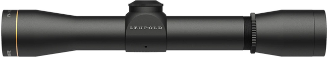 Leupold FX-I Rimfire Rifle Scope 4x28 Fine Duplex for Rimfire Rifles