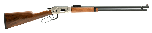 Gforce Arms LVR410 410 Bore, 24in. Barrel, 9rd, Wood Stock & Forend - Gray (GFLVR410NKL)