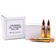 Ammo Inc Igman M67 Ball Ammo Rifle Ammunition 7.62x39mm 123gr FMJ 2460 fps 840/ct Case (56-15rd Boxes)
