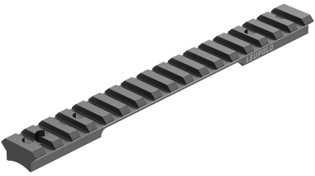 Leupold BackCountry 1 Piece Base 20 MOA for Savage 110 Axis