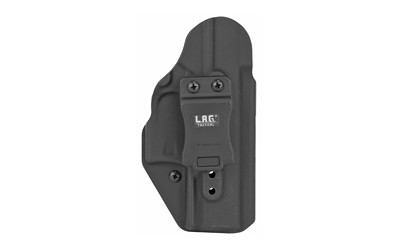L.A.G. Tactical Liberator MK2 Holster Walther PPQ Black Ambi - 70705 - 811256027310