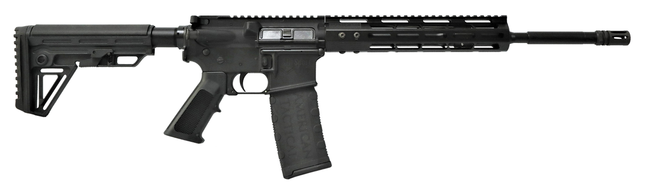 American Tactical Inc. Milsport 300 AAC Blackout 16in 30rd Black Finish