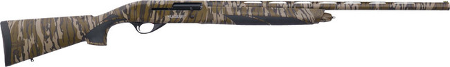 Weatherby Element Turkey Shotgun 12 Gauge 22 Inch 4 Rounds Mossy Oak Bottomlands