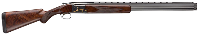 Browning Citori Gran Lightning 12 Gauge 26in 2 Rounds Walnut/Blued