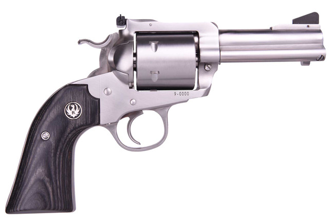 Ruger Supeawk Bisley 44 Magnum 3.75in Stainless 6rd