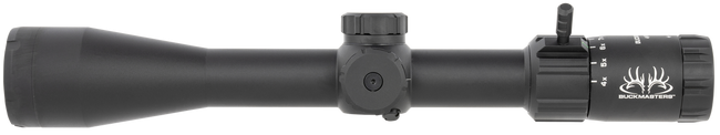 Sig Sauer Buckmasters 4-16x44mm BDC Reticle Rifle Scope 30mm Tube