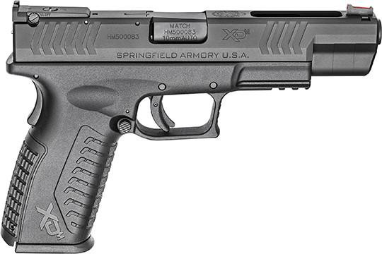 Springfield Armory XDM 10mm 5.25 Inch 15 Rounds Pistol