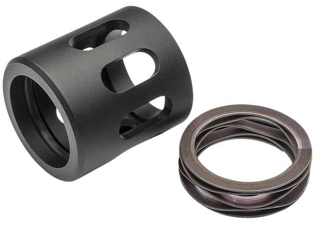AAC Advanced Armament Company Fixed Barrel Spacer 64747 Handgun Parts Barrels