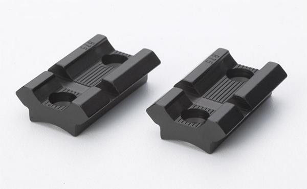 Traditions Scope Bases Lightning BuckHunter Optics Mounting Precision